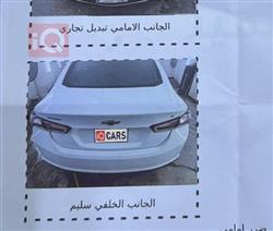 شيفروليه ماليبو